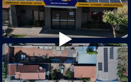 Ener3 apresenta soluções sustentáveis e o futuro da energia solar em Três Lagoas