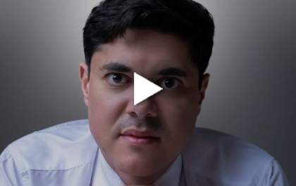 Dr. Rodolfo Guerra aborda a advocacia empresarial e trabalhista no cenário de Três Lagoas