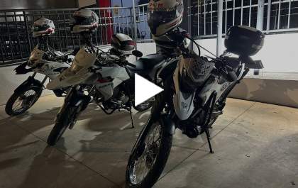 Mulher é presa após esfaquear homem em desentendimento amoroso em Andradina