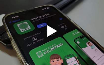 Detran inicia envio de notificações para motoristas com licenciamento 2025 em atraso