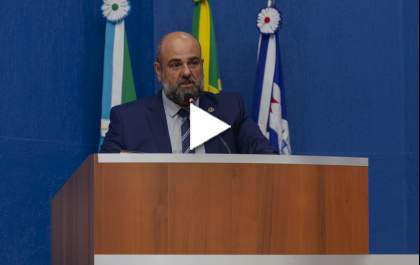 Vereador Fernando Jurado aborda pautas locais e responde a questionamentos sobre a atuação legislativa