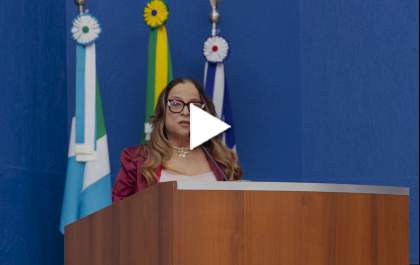 Vereadora Maria Diogo aborda temas atuais e esclarece pontos sobre sua atuação
