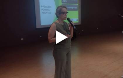 Aprendizagem profissional e combate à discriminação são destaque em ações do projeto Portas Abertas em Três Lagoas