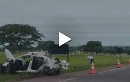 Rodovia Integração registra mais um acidente fatal