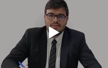 De assessor a vereador: Yhgor vira exemplo após Congresso Comunique