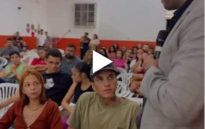 Jovens buscaram aconselhamento na igreja dias antes de serem alvos de ataque a tiros em Três Lagoas
