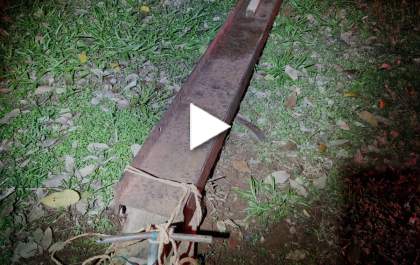 Três indivíduos são presos por furto em Pereira Barreto
