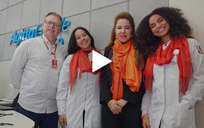 Julho Laranja reforça avaliação odontológica precoce