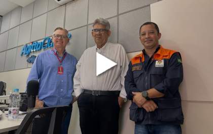 Treinamento de brigadistas reforça combate a incêndios em Três Lagoas