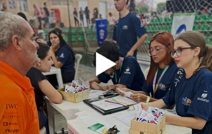 Missão em Ação reúne vagas de emprego e serviços gratuitos em Três Lagoas