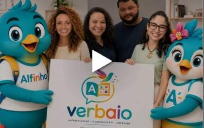 Conheça Verbaio, aplicativo brasileiro para ampliar a inclusão de pessoas neurodivergentes