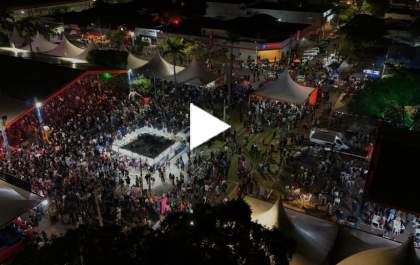 Balanço da Festa do Folclore é positivo em Três Lagoas
