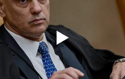 Pronunciamento de Moraes é cancelado em meio à crise no STF