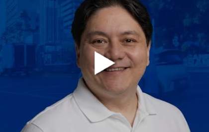 Roberto Oshiro fala sobre propostas ao Senado