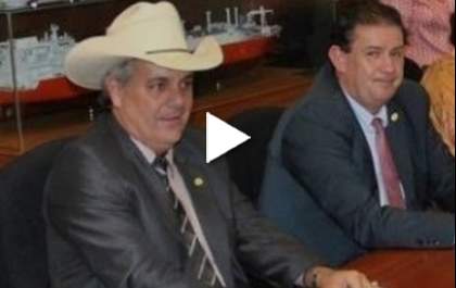 Ângelo Guerreiro diz que seu desejo é disputar com Eduardo Rocha a prefeitura de TL