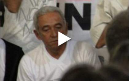 Cidadão profetiza que, nesta encarnação, jamais o vereador Gilmar será prefeito de TL