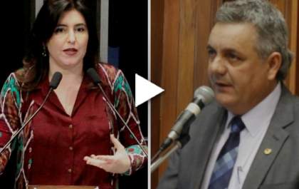 'O Guerreiro não é a Simone', adverte presidente de partido sobre favoritismo do caubói