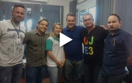 Jovem diz que Conferência da Juventude é organizada por 'panelinha'