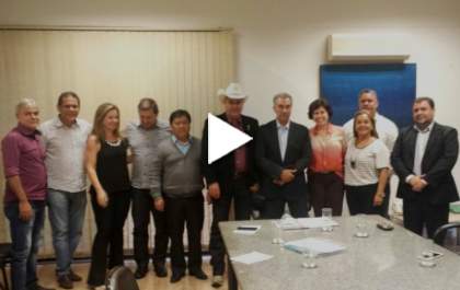 Governador enquadra secretário municipal de Três Lagoas que o teria chamado de tratante