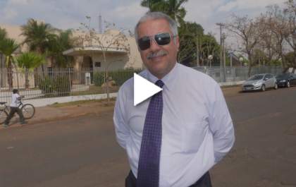 Promotor de Justiça é apontado como possível candidato a vice-prefeito de Guerreiro