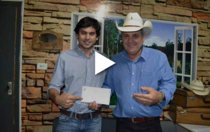 Jovem médico e empresário é mais um a ser apontado como possível vice de Guerreiro
