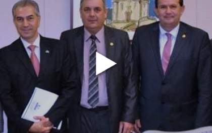 Deputados estaduais de Três Lagoas brigam para mostrar serviço à população