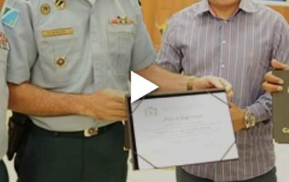 Coronel Monari para prefeito de Três Lagoas é mais uma das sugestões para 2016