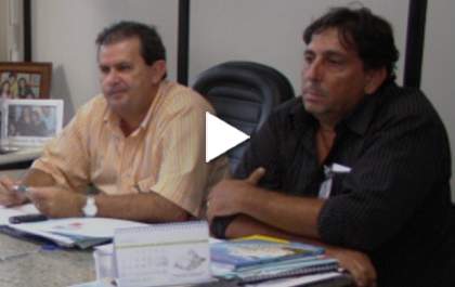 Eduardo Rocha diz que Nuna negou de pés juntos que vá trocar o PMDB por outro partido