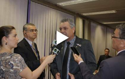 Presidente de partido afirma que Guerreiro ainda não aprendeu o ABC da política