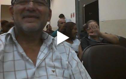 Presidente do Rede se diz aliviado por sindicalista não ter se filiado no partido