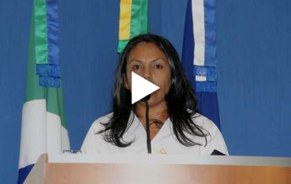 Vereadora Sirlene da Saúde intensifica críticas à Administração Municipal de TL