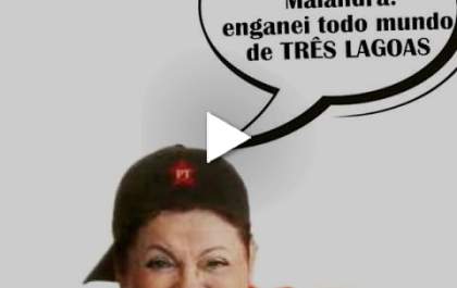 Anti-PT insinua que foi 'migué' a história da doença da mãe Dilma para não vir a TL