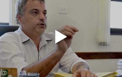 Ex-vereador poderá ser o novo secretário de Administração de Três Lagoas