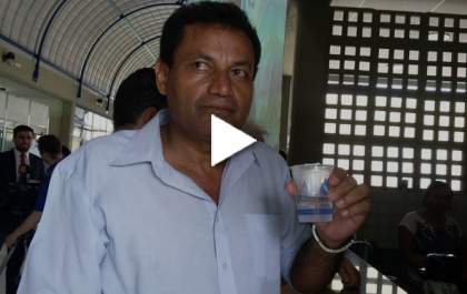 Secretário Antônio Rialino poderá ser mais um a abandonar o PMDB