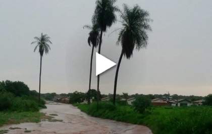Seria um rio de Três Lagoas contaminado pela lama lama tóxica de Mariana?