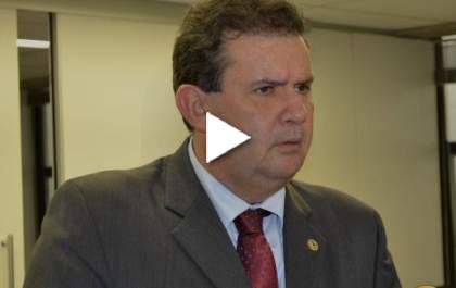‘O PMDB não está atrás do Guerreiro’, rebate o deputado Eduardo Rocha