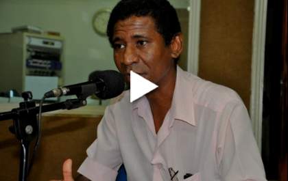 Adilson Silva anuncia seu afastamento do jornalismo radiofônico