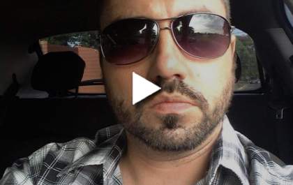 Hoje completa um ano da morte do jornalista Fernando Gonçalves