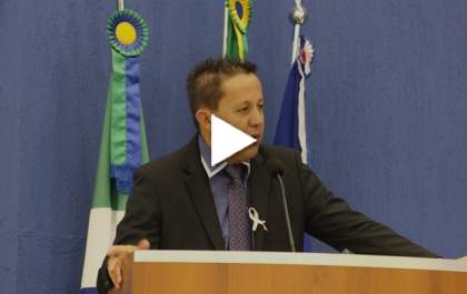 Vereador estaria correndo risco de ficar sem legenda para disputar reeleição
