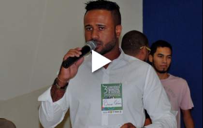 Desprestigiado, cabeça pensante de partido estaria abandonado pré-candidato a prefeito