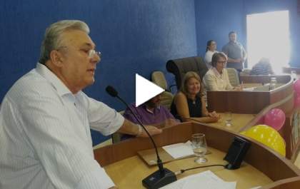 Boatos dão conta de que Cícero de Souza lança pré-candidatura a prefeito nesta sexta-feira