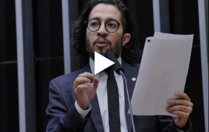 Vereador é chamado de Jean Wyllys de Três Lagoas por colega de legislativo