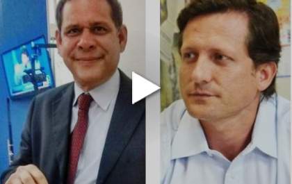 Blocão deve mudar o foco e lançar Jorge Martinho prefeito e Fabrício Venturoli de Vice