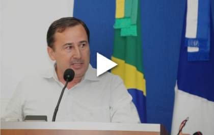 Vereador diz que se tiver que apoiar prefeitável tucano prefere não disputar a reeleição