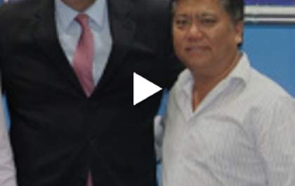 Magoado, Eduardo Rocha critica Luiz Akira, ao mesmo tempo em que elogia Vera Helena, Rialino e Bazé