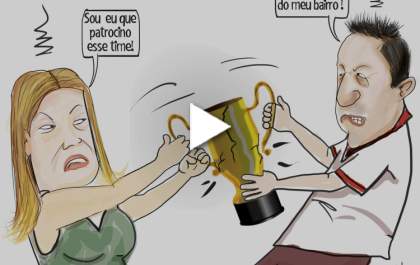 A Marisa deveria cuidar de levantar o time do Vila Alegre que há cinco anos está morto, diz Gil do Jupiá
