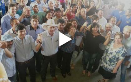 Maioria absoluta dos vereadores de Três Lagoas deve apoiar Angelo Guerreiro