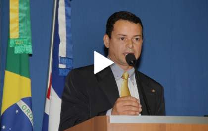 Vereador Nilo Cândido decide que não será candidato à reeleição