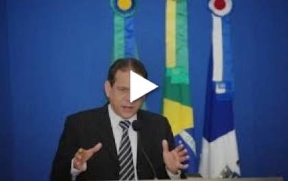 Desiludido, vereador de primeiro mandato estaria pensando em jogar a toalha