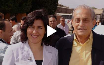 Programa Tribuna Livre da Difusora vai lembrar os10 anos da morte de Ramez Tebet